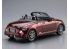 Aoshima maquette voiture 58299 Daihatsu Copen L880K 2006 1/24