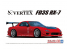 Aoshima maquette voiture 58398 Mazda RX-7 FD3S Vertex 1999 1/24