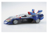 Aoshima maquette voiture 56066 Asurada G.S.X. Aero Mode Cyber Formula 1/24