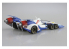 Aoshima maquette voiture 59104 Vasurada AKF-0/G Lifting turn mode Cyber Formula 1/24