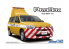 Aoshima maquette voiture 59975 Toyota ProBox NCP160V 2014 1/24