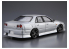 Aoshima maquette voiture 61343 Nissan Skyline Uras ER34 25GT-T 2001 1/24