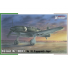 Special Hobby maquette avion 32009 Heinkel He 100D-1 "Propaganda Jäger He 113" 1/32