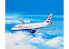 Revell maquette avion 03840 Airbus A320 neo British Airways 1/144