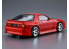 Aoshima maquette voiture 61503 Mazda Savanna RX-7 FC3S BN Sports 1989 1/24