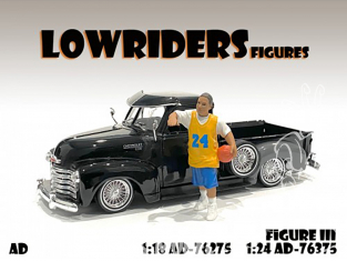 American Diorama figurine AD-76375 Lowriders - Figurine III 1/24