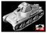 First to Fight maquette militaire pl085 Hotchkiss H-35 version tardive 1/72