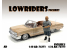 American Diorama figurine AD-76373 Lowriders - Figurine I 1/24