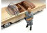 American Diorama figurine AD-76373 Lowriders - Figurine I 1/24