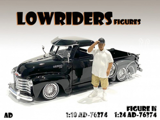 American Diorama figurine AD-76374 Lowriders - Figurine II 1/24