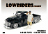 American Diorama figurine AD-76374 Lowriders - Figurine II 1/24