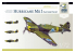 Arma Hobby maquette avion 70025 Hurricane Mk I front de l&#039;Est Limited Edition! 1/72