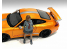 American Diorama figurine AD-76381 Car Meet 1 - Figurine V 1/24