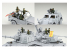 Fujimi maquette militaire 723426 Figurines Japan Ground Self-Defense Force 1/72