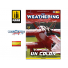 MIG Weathering Aircraft 5120 Numero 20 Un color en langue Castellane