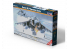 Master CRAFT maquette avion 040949 McDonnell Douglas Harrier AGR.7 Operation Harric 1/72