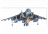 Master CRAFT maquette avion 040949 McDonnell Douglas Harrier AGR.7 Operation Harric 1/72