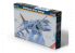 Master CRAFT maquette avion 040536 McDonnell Douglas AV-8B Harrier II Plus Bulldogs 1/72