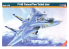 MASTER CRAFT maquette avion 070045 F14-Tomcat Two Tailed Lion 1/48