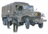 Master CRAFT maquette militaire 070984 Camion G-98 GMC CCKW-353 1/35