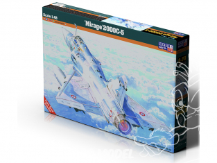 Master CRAFT maquette avion 070700 Mirage 2000C-5 1/48