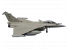 Master CRAFT maquette avion 070762 Rafale A 1/48