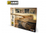 MIG Librairie 6024 Tigre I Ausf.E guide visuel en Anglais - Espagnol - Français