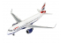 Revell maquette avion 03840 Airbus A320 neo British Airways 1/144
