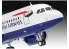 Revell maquette avion 03840 Airbus A320 neo British Airways 1/144