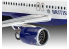 Revell maquette avion 03840 Airbus A320 neo British Airways 1/144