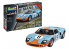Revell maquette voiture 07696 Ford GT 40 Le Mans 1968 1969 serie limitée 1/24
