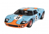 Revell maquette voiture 07696 Ford GT 40 Le Mans 1968 1969 serie limitée 1/24