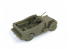 Zvezda maquette militaire 6273 Véhicule blindé de transport de troupes M3 Scout Car avec mitrailleuse 1/100
