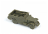 Zvezda maquette militaire 6273 Véhicule blindé de transport de troupes M3 Scout Car avec mitrailleuse 1/100
