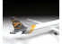 Zvezda maquette avion 7040 Avion de ligne Airbus А321seo 1/144