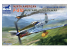 Bronco maquette avion FB4012 North American F-51D Mustang Korean War 1/48