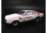 MPC maquette voiture 877 1972 Chevy Vega Pro Stock / Bill &quot;Grumpy&quot; Jenkins 1/25