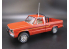 AMT maquette voiture 1210 1978 FORD COURIER MINIVAN 1/25