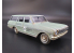 AMT maquette voiture 1202 1963 Chevy II Nova Station Wagon &quot;Craftsman Plus Series&quot; 1/25