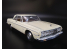 AMT maquette voiture 1188 1964 PLYMOUTH BELVEDERE (W-SLANT 6 ENGINE ET V8) 1/25