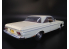 AMT maquette voiture 1188 1964 PLYMOUTH BELVEDERE (W-SLANT 6 ENGINE ET V8) 1/25