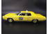AMT maquette voiture 1243 1970 FORD GALAXIE TAXI 1/25