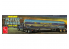 AMT maquette camion 1239 REMORQUE CITERNE FRUEHAUF (SUNOCO) 1/25