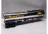 AMT maquette camion 1239 REMORQUE CITERNE FRUEHAUF (SUNOCO) 1/25