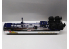 AMT maquette camion 1239 REMORQUE CITERNE FRUEHAUF (SUNOCO) 1/25