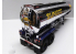 AMT maquette camion 1239 REMORQUE CITERNE FRUEHAUF (SUNOCO) 1/25