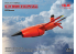Icm maquette avion 48403 BQM-34А (Q-2C) Firebee US Drone 1/48