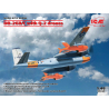 Icm maquette avion 48286 DB-26B/C avec Q-2 drones 1/48