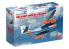 Icm maquette avion 48286 DB-26B/C avec Q-2 drones 1/48