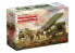 Icm maquette militaire DS3521 WWII Red Army Rocket Artillery 1/35